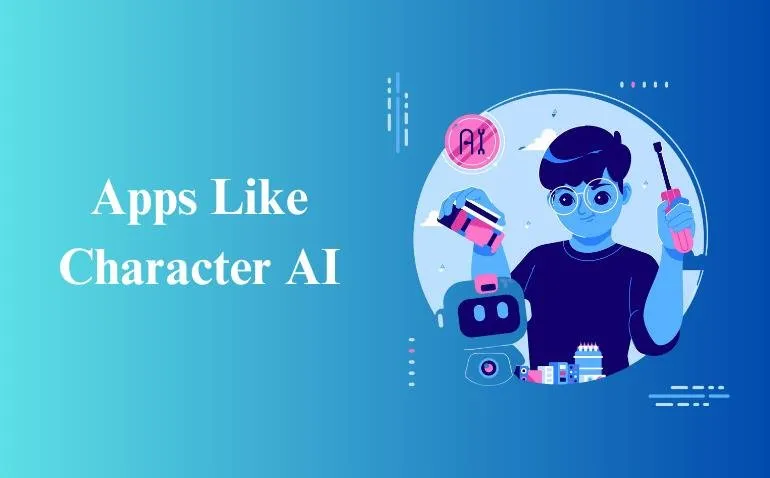 Apps Like Character AI: Exploring the Best Alternatives in 2025