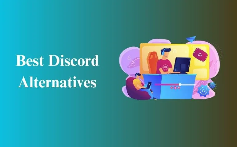 Best Discord Alternatives in 2025: Top Platforms for Gamers, Communities, and Teams