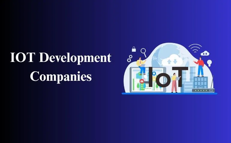 IoT Development Companies