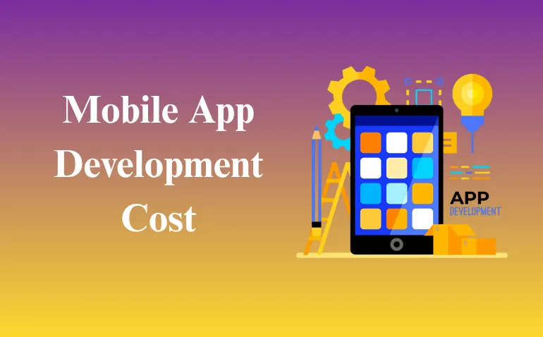 Mobile App Development Cost