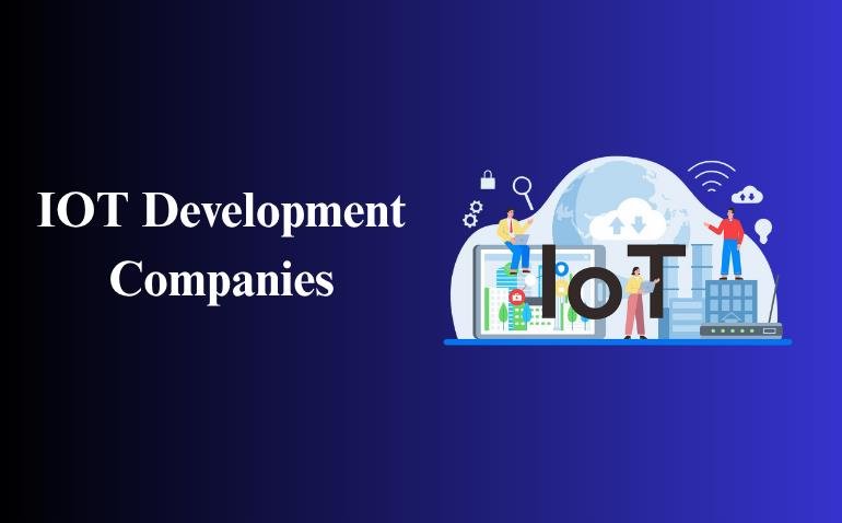 IOT Development Companies